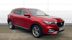 MG Hs 1.5 T-GDI Exclusive 5dr Petrol Hatchback